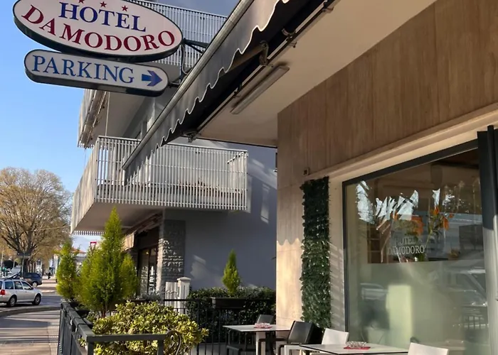 Damodoro Hotel