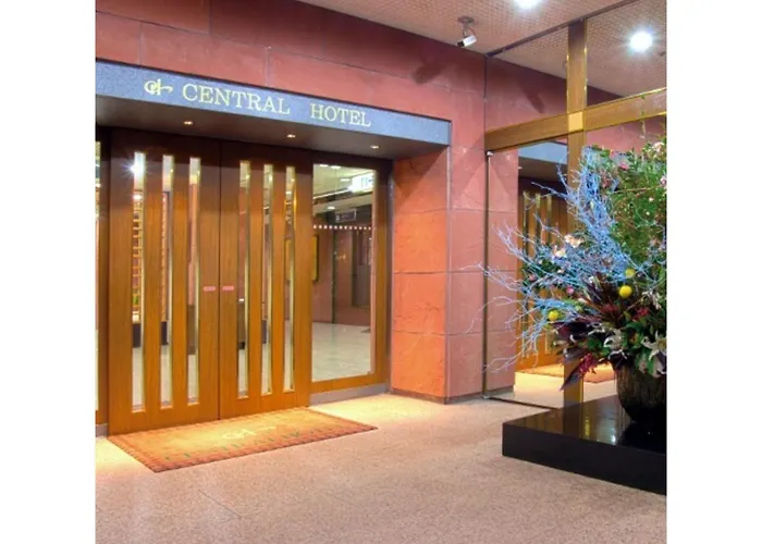 Central Hotel - Vacation Stay 99768V