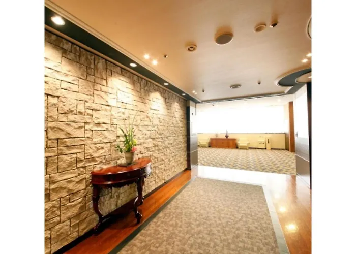 Central Hotel - Vacation Stay 99768V