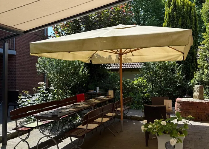 Hotel Restaurant Brinckwirth