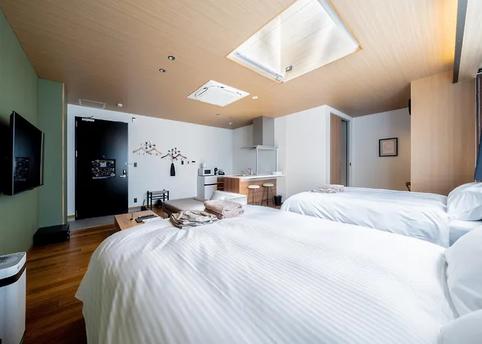 Bond Comfort Hotel Miyajimaguchi - Vacation Stay 80756V