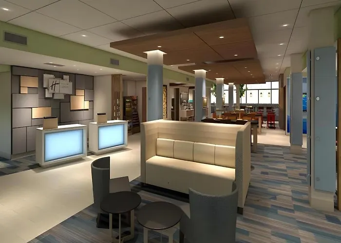 Holiday Inn Express And Suites Hannibal-Medical Center By Ihg