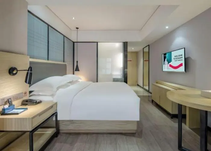 Echarm Hotel Beihai Railway Station