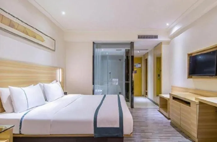 City Comfort Inn Maoming High Speed Railway Station Wenming Road
