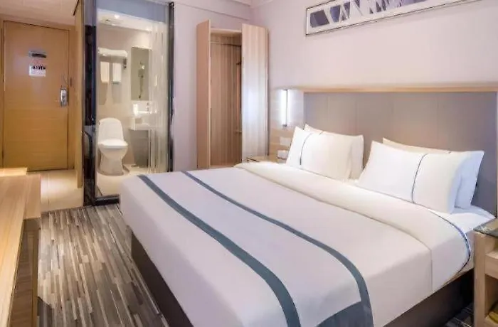 City Comfort Inn Maoming High Speed Railway Station Wenming Road