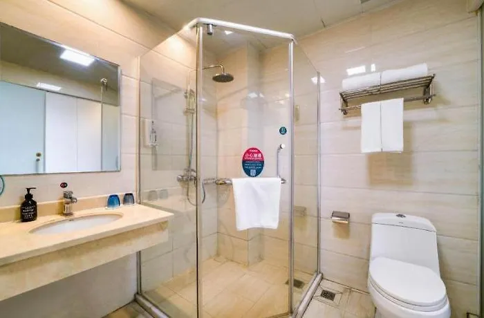 Greentree Inn Jiaxing Zhonghuan South Road Zhonggang City Express Hotel