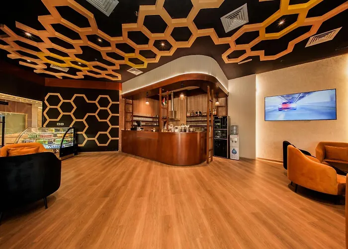 Acacia Hotel Ras Al Khaimah By Amr