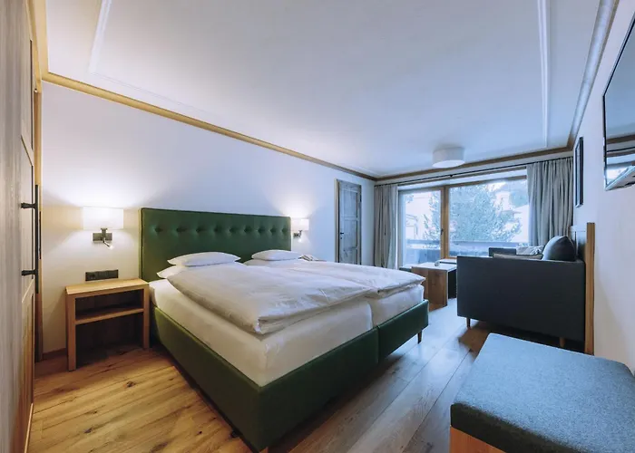 Hotel Madrisa
