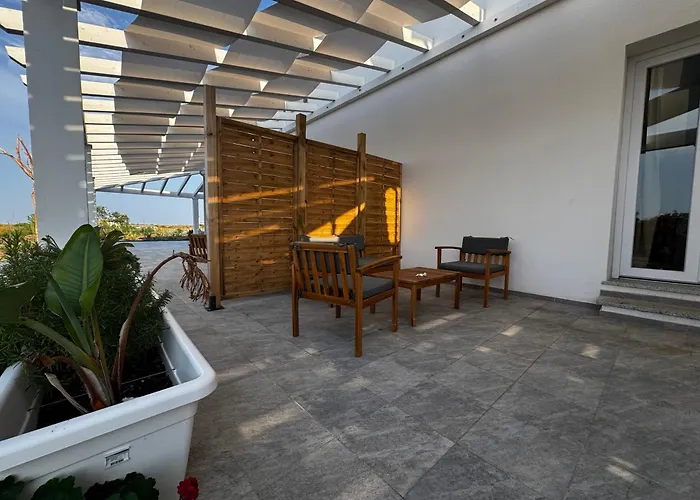 Tenuta Feraxi - Private Paradise