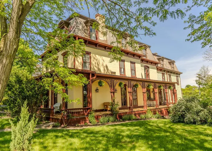 Gould Swaby Mansion