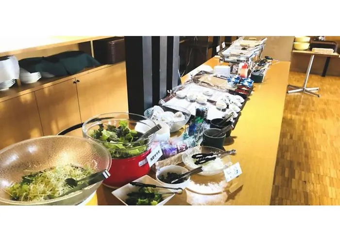 Smile Hotel Tomakomai - Vacation Stay 68975V