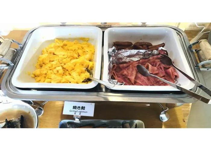 Smile Hotel Tomakomai - Vacation Stay 68943V