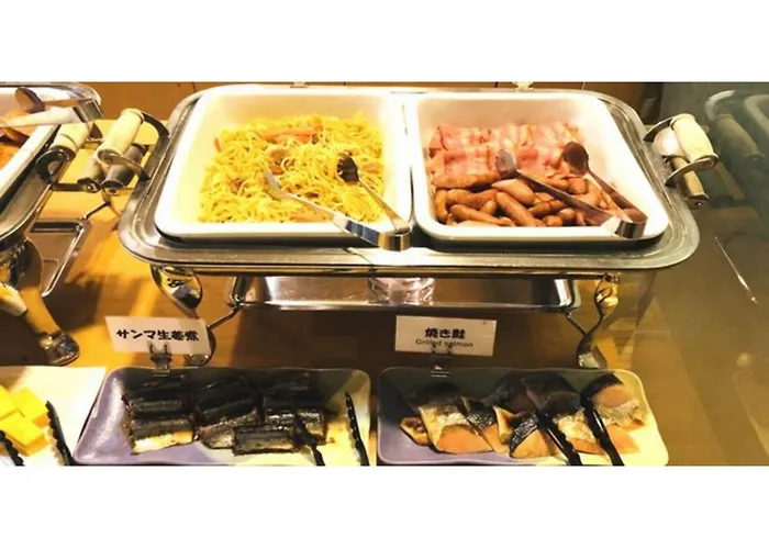 Smile Hotel Tomakomai - Vacation Stay 68955V