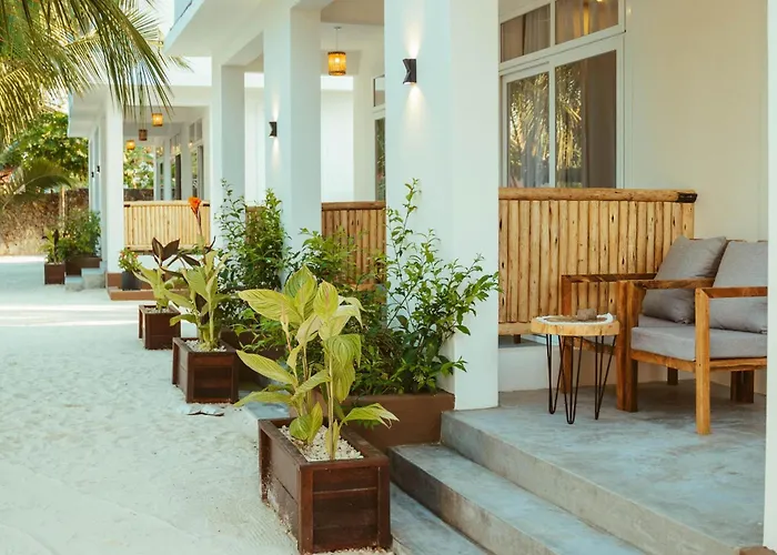 Balungi Boutique Hotel