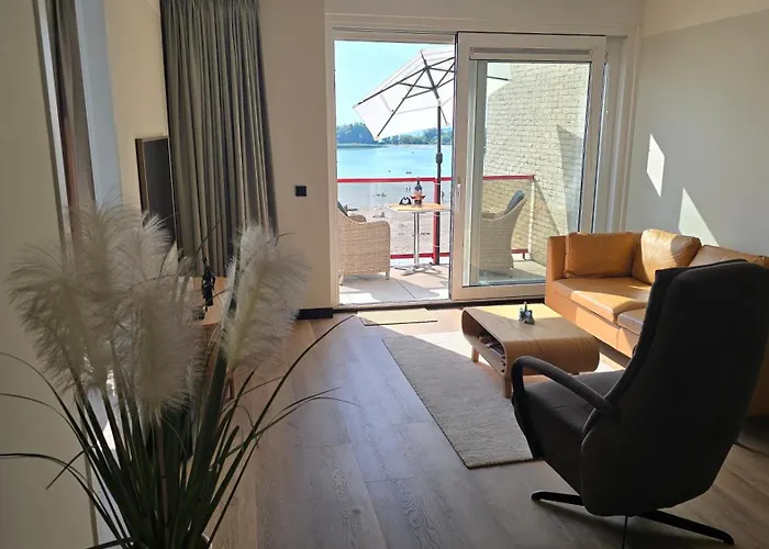 Zuiderzee State - Appartementen