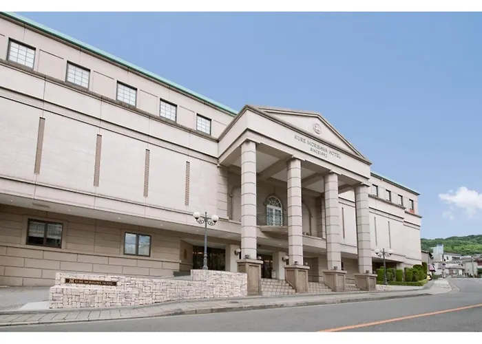 K,M,H Art Hotel By Kure Morisawa - Vacation Stay 11408V