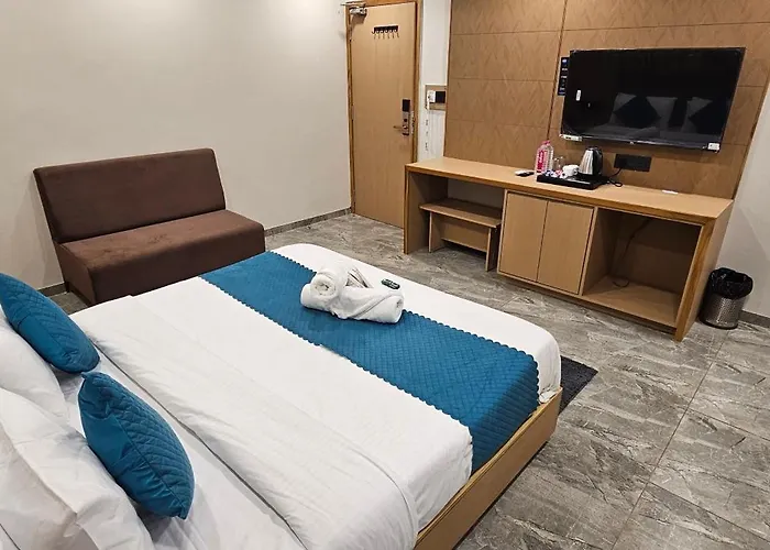 Hotel Earth Orbit