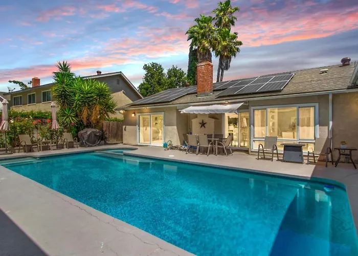 New Relax & Explore From Missionviejo | Pool | Spa