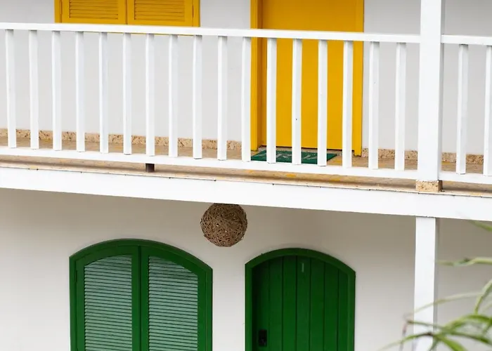 Pousada Arua Paraty - "Novidade"