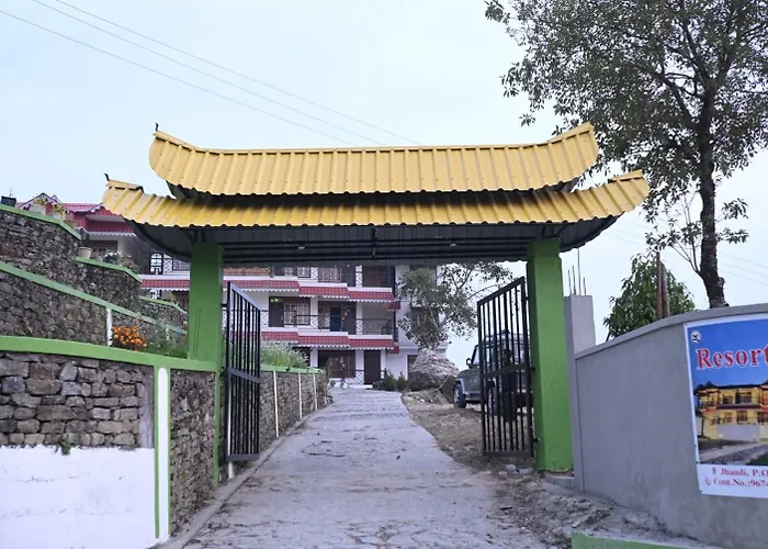 Resort Abhirup , Jhandi , Kalimpong