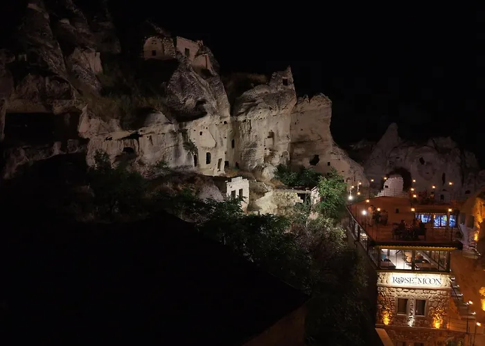 Rose Moon Cave