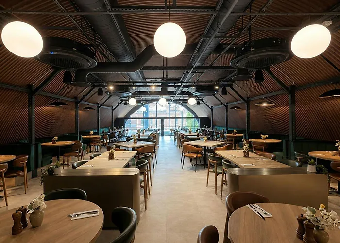 Aloft By Marriott Manchester City Centre