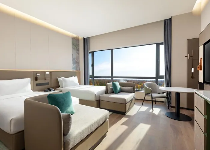 Holiday Inn Xianyang Shuangzhao Lake By Ihg
