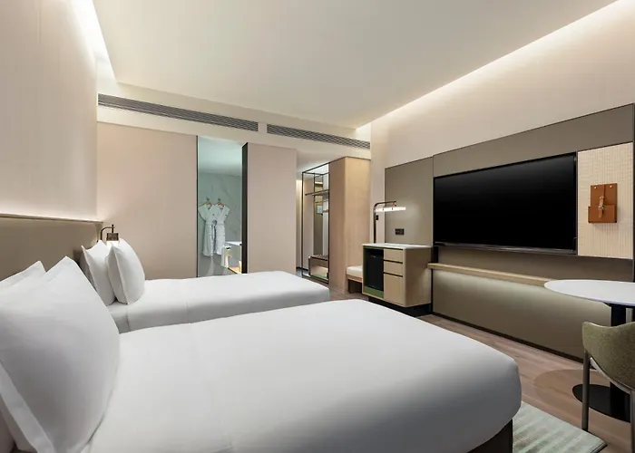 Holiday Inn Xianyang Shuangzhao Lake By Ihg