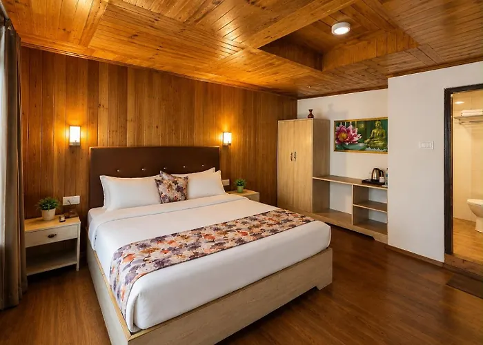 Lecoxy Resort