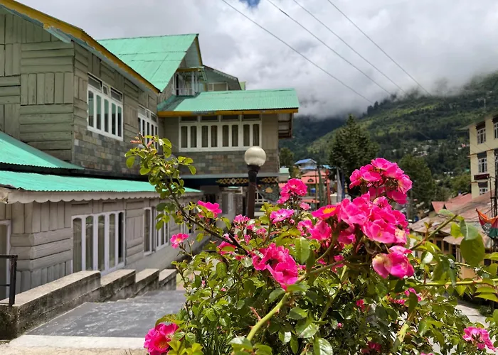 Lecoxy Resort