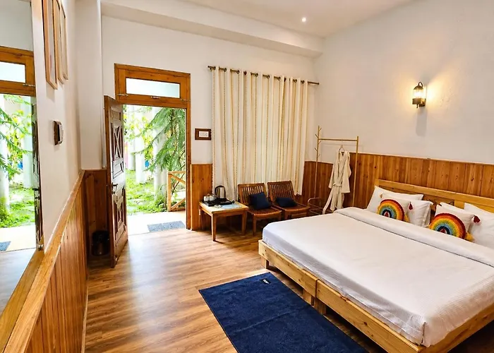 The Riverside Boutique Inn - Tirthan Valley