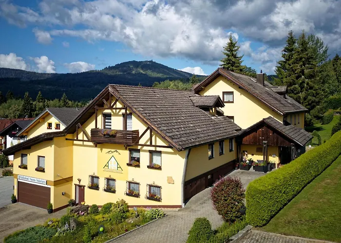 Hotel Haus Anna