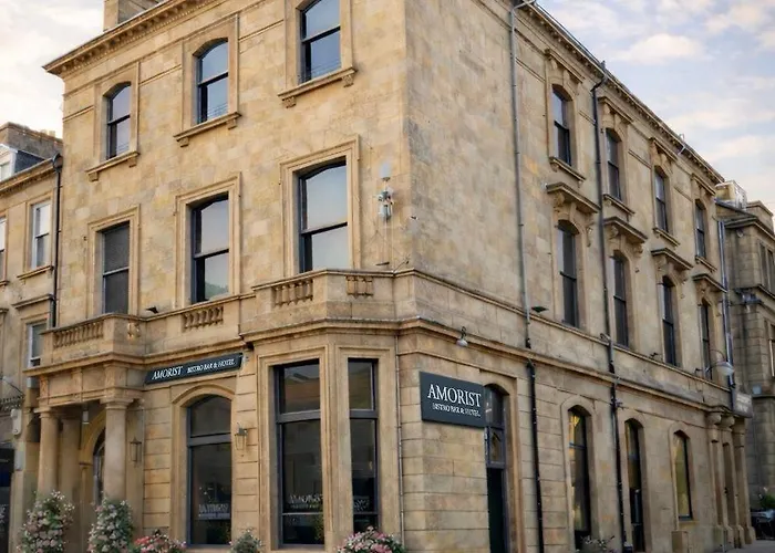 Amorist Hotel