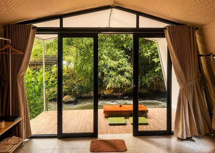 Luxcamp Pangalengan By Horison