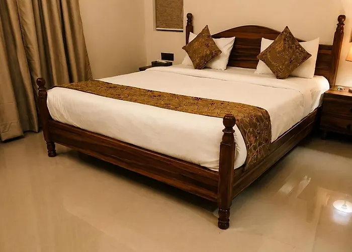 Nsd Hospitality Resorts & Villas, Karjat - Khopoli