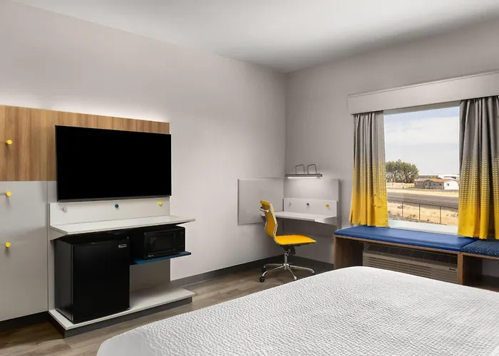 Microtel Inn & Suites By Wyndham Ephrata