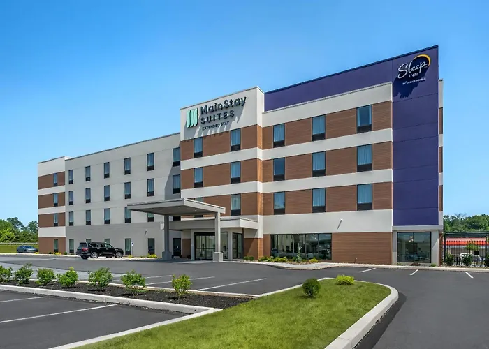 Mainstay Suites Harrisburg Airport - Hershey South