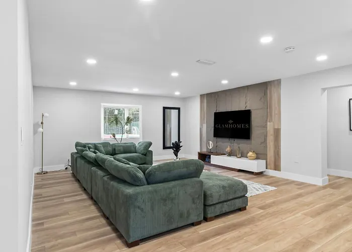Waterfall Villa - Multi Court - Watersilde - Cinema