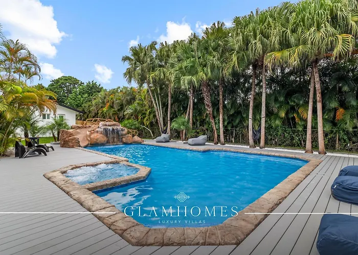 Waterfall Villa - Multi Court - Watersilde - Cinema