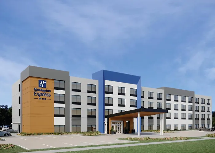 Holiday Inn Express & Suites Alexandria By Ihg