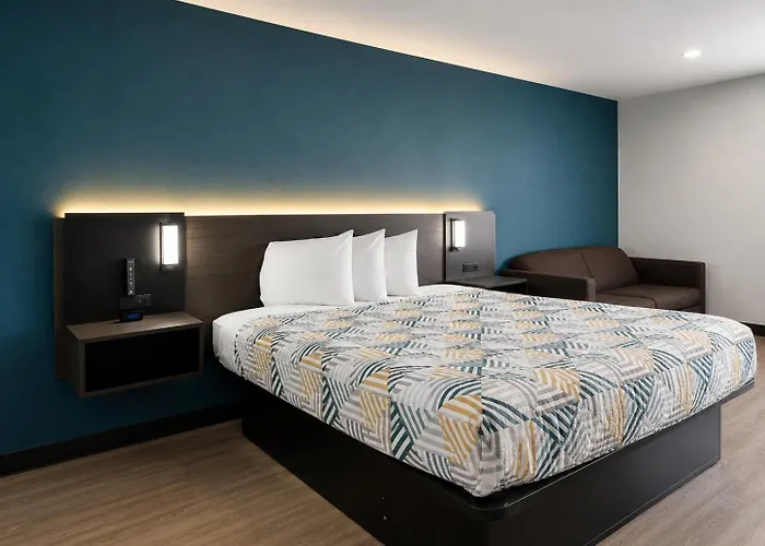 Vagabond Inn Lebec