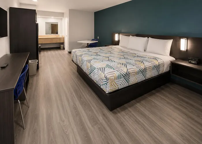 Value Stay Inn Extended Stay Bakersfield