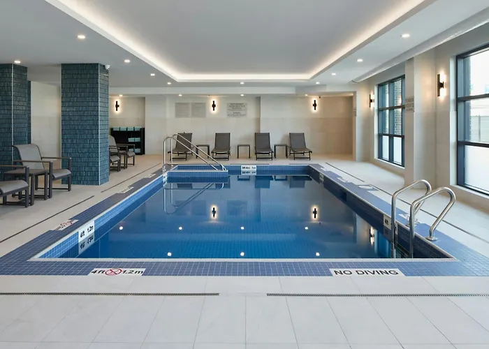 Towneplace Suites By Marriott Montreal Airport