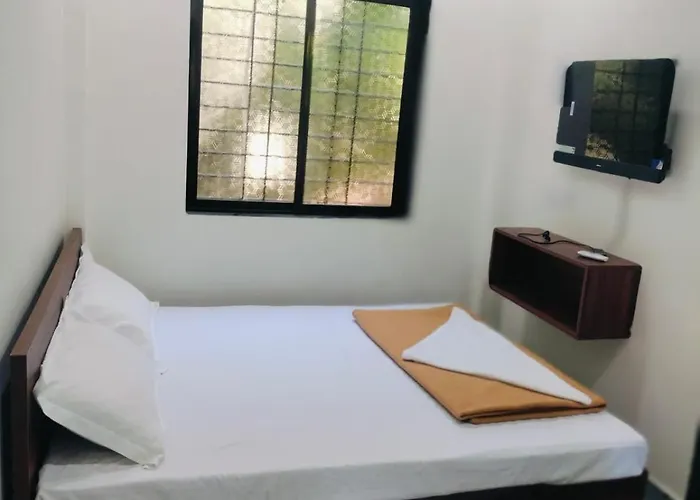 Sulbha Beach Resort Diveagar