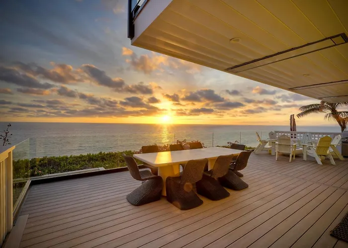 Oceanfront Neptune Ave Home, Private Beach Access, Panoramic Views & Luxury Coastal Living