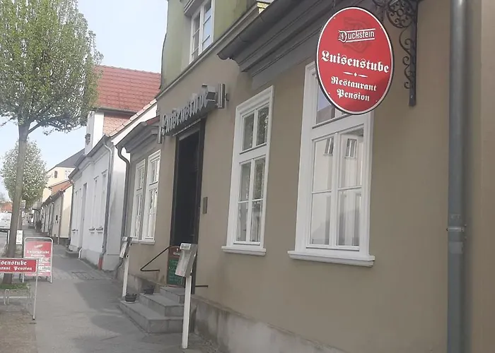 Gasthaus&Pension Luisenstube