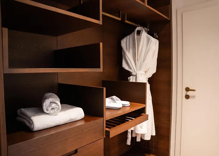 Luxury Boutique Hotel Iris Porsche