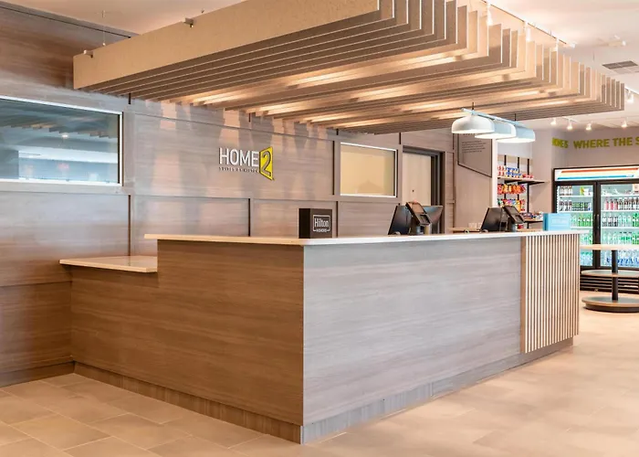 Home2 Suites By Hilton North Attleboro