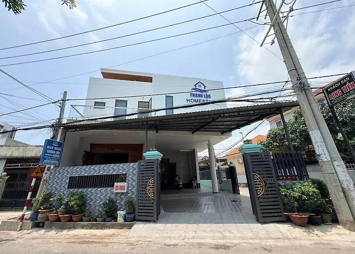 Nha Nghi Thanh Loc