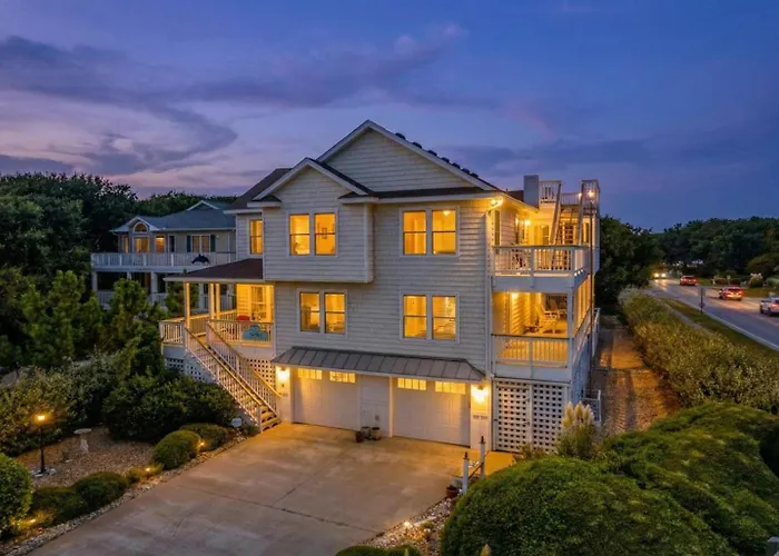 6Br Soundfront Private Pool, Hot Tub, Rooftop Deck